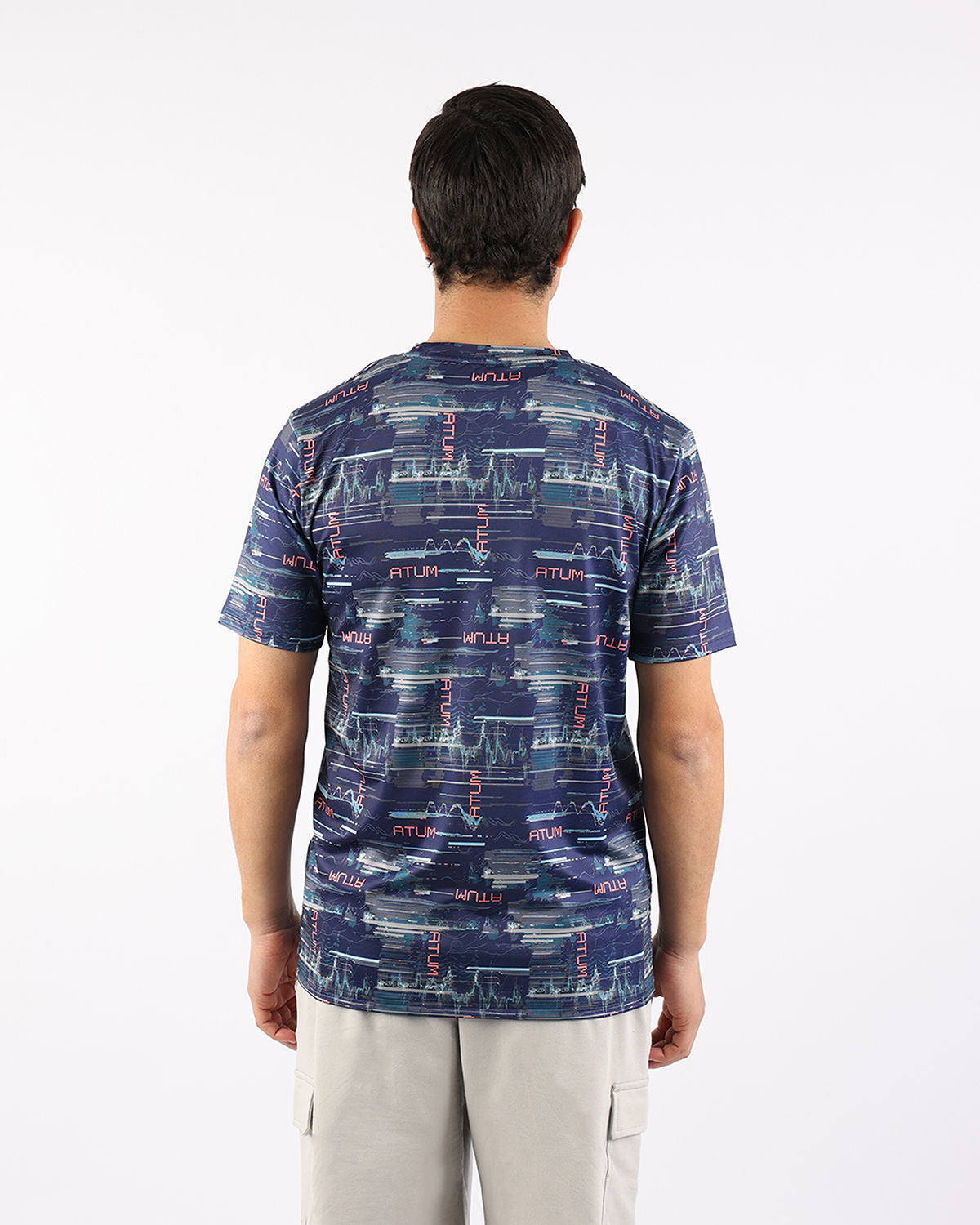 Cyberwave Men's T-Shirt