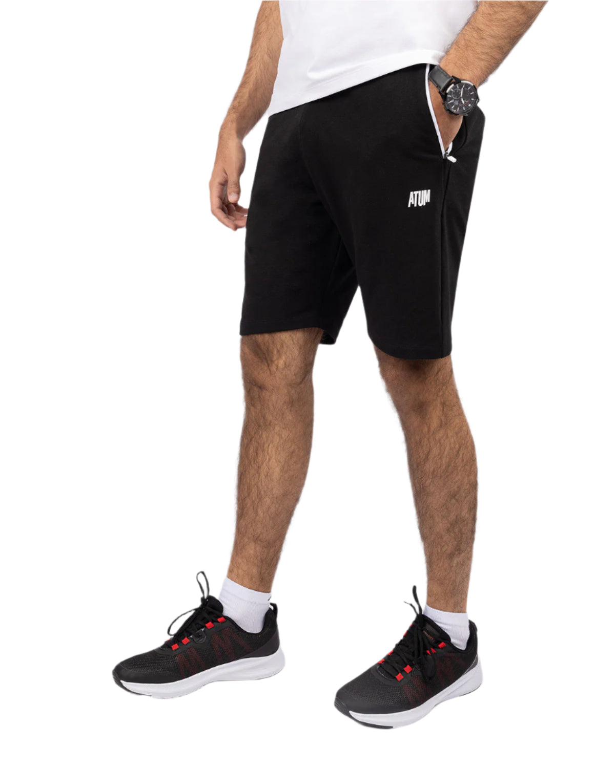 Basic Men's Standard Fit-Short-Atum -47843011