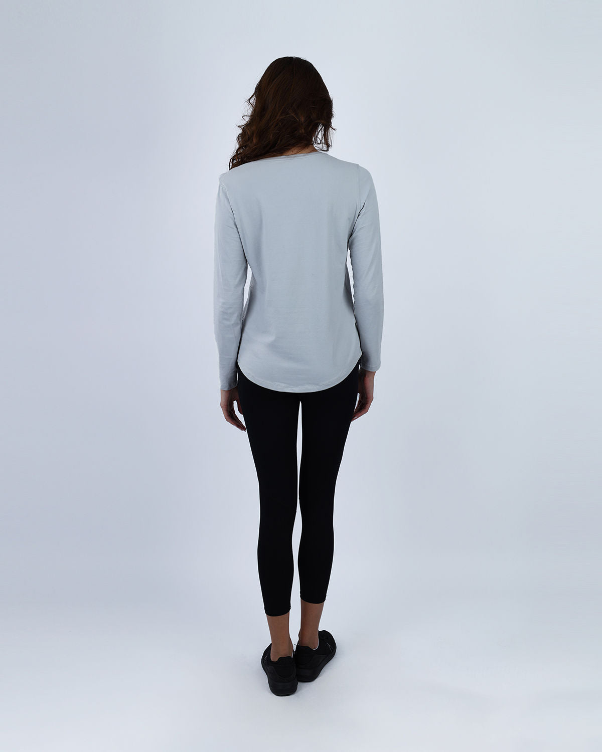 Basic Women's Long Sleeve T-Shirt