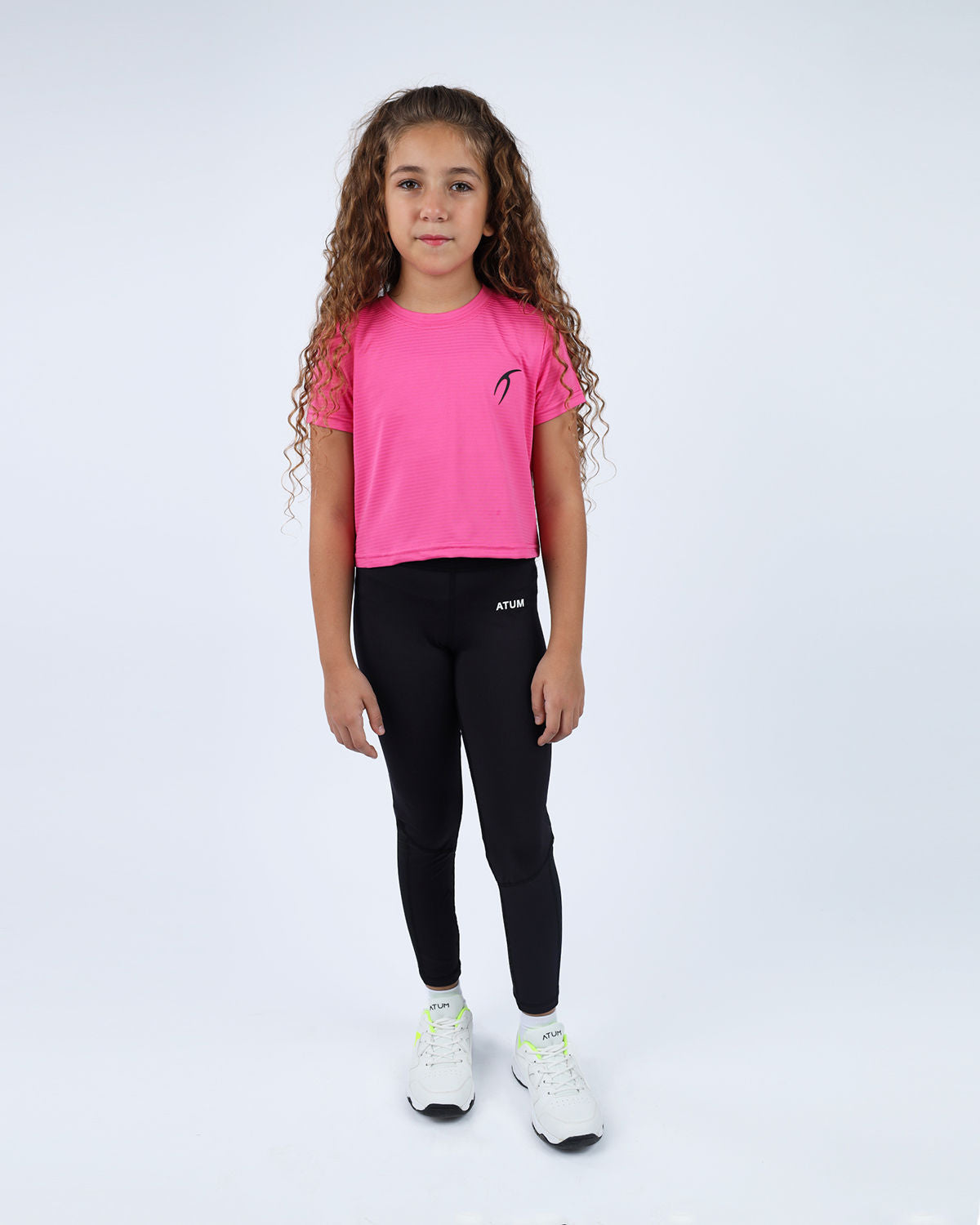 Alice Cropped T-Shirt