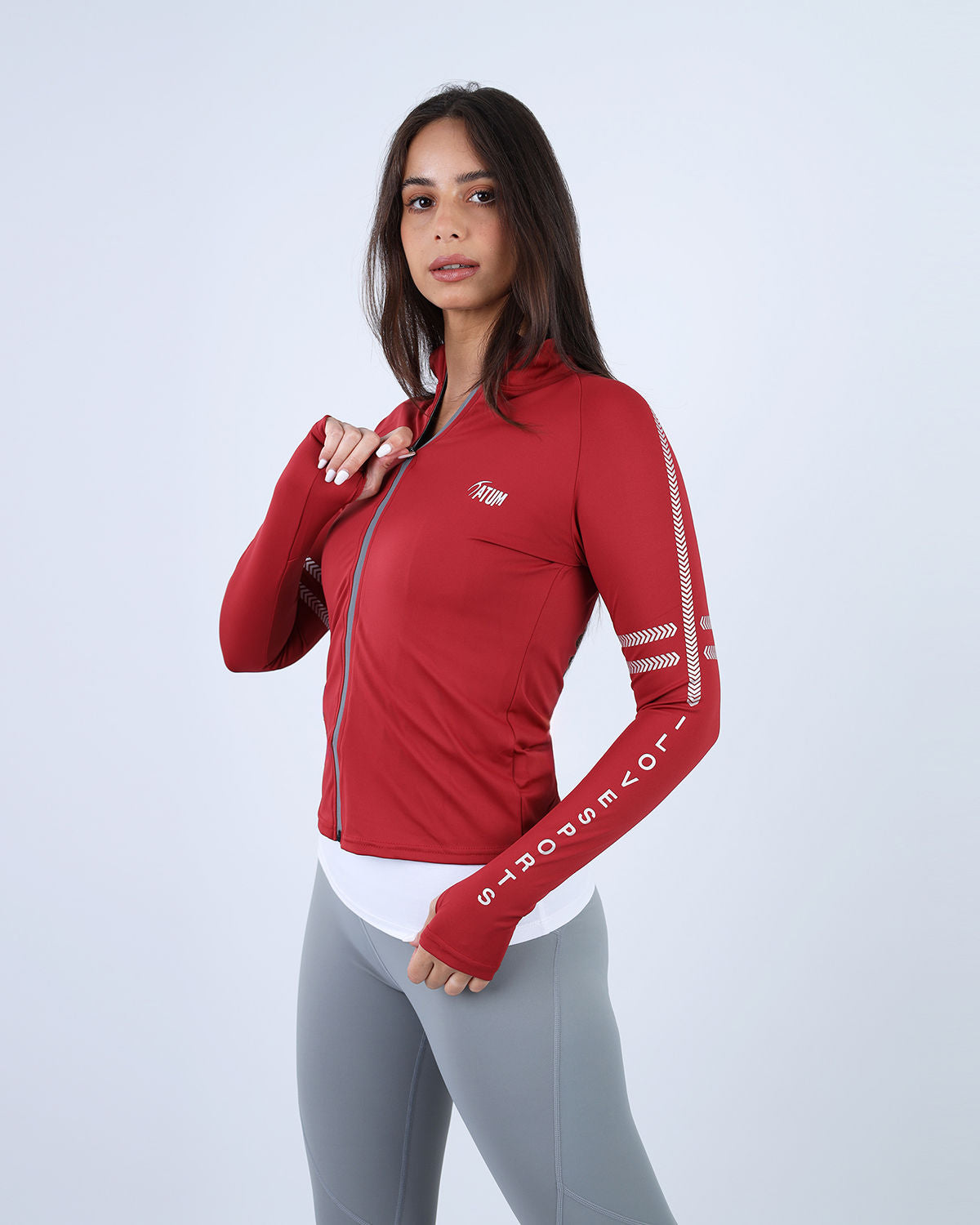Athleisure Inspire Women's Zip Jacket