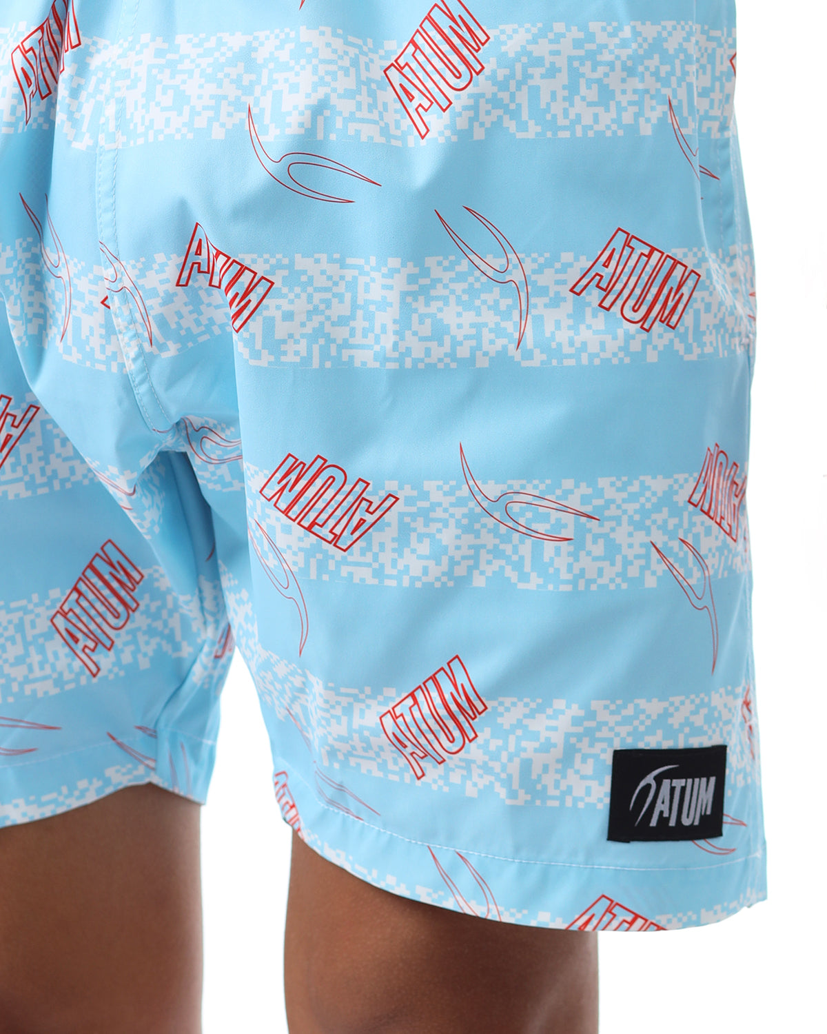 Marine Matrix Plain Swim Short-Atum -36654369