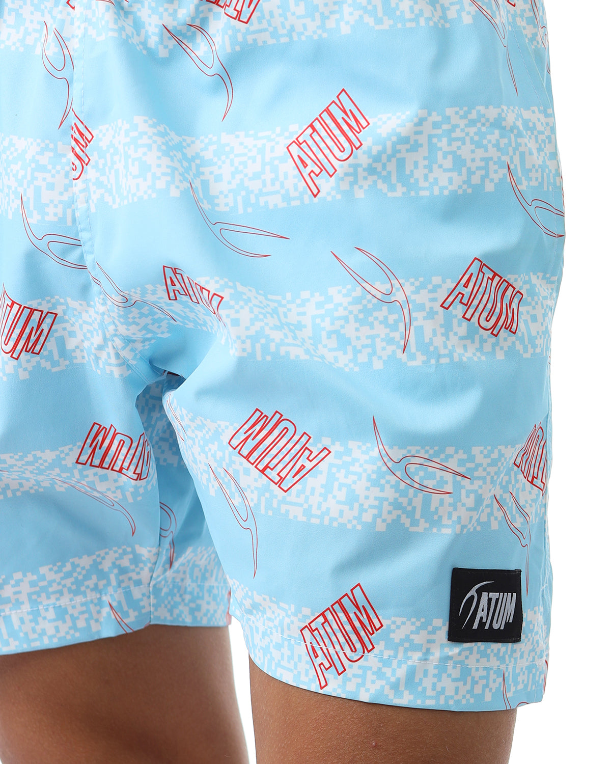 Marine Matrix Aqua Swim Short-Atum -36477067