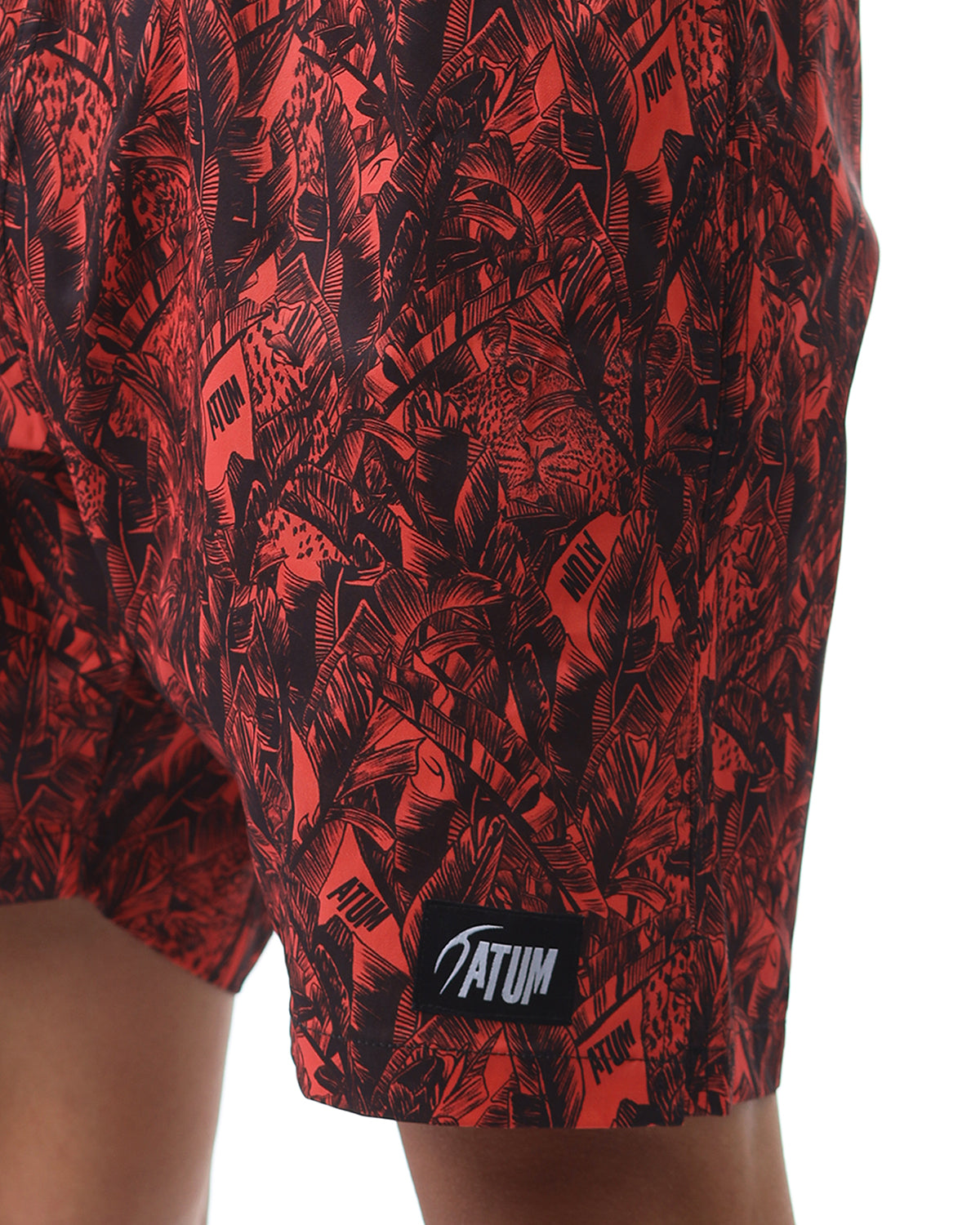 Coral Reef Swim Short-Atum -10021506