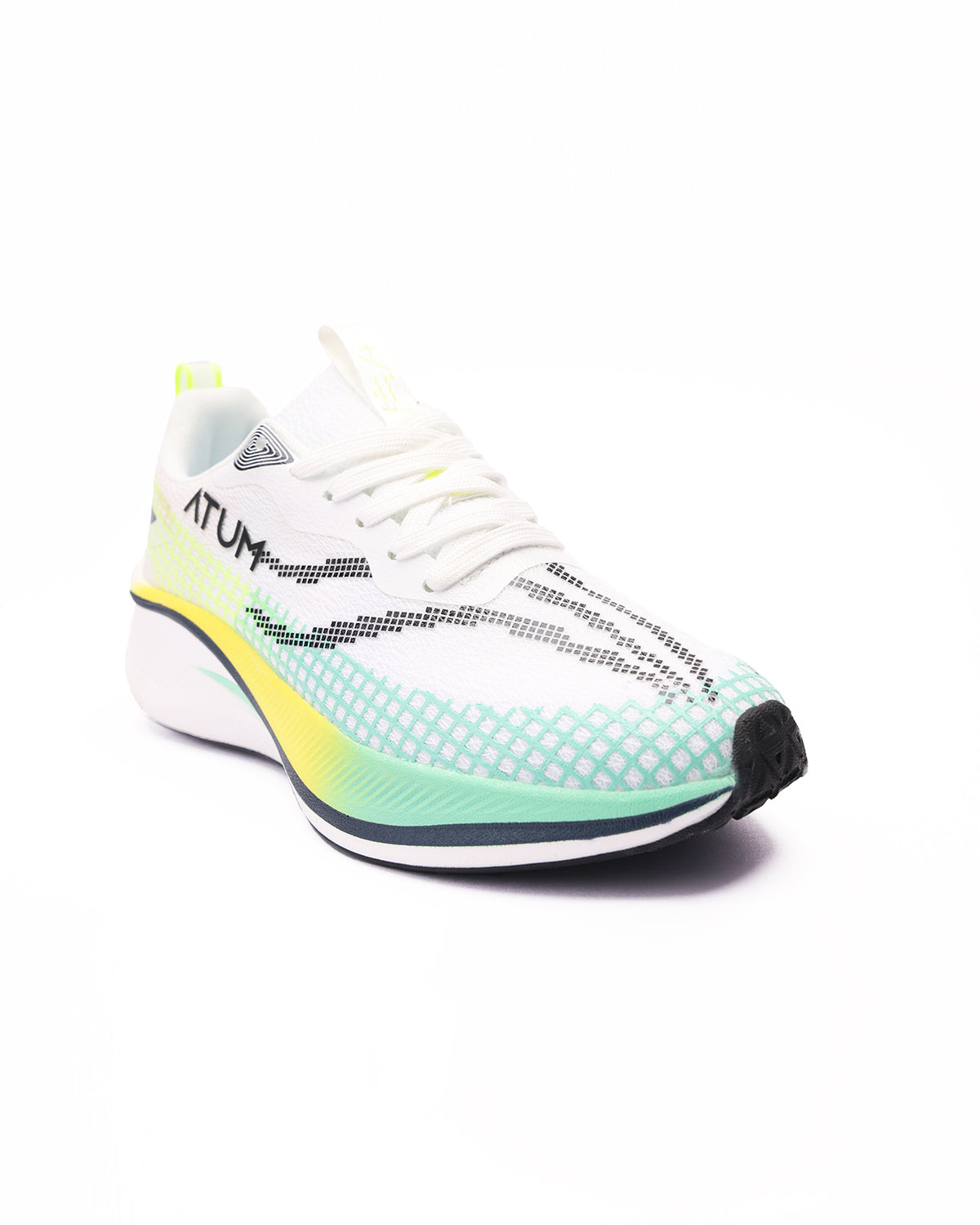 Velocity Edge Men's White Shoes-Atum -17424698