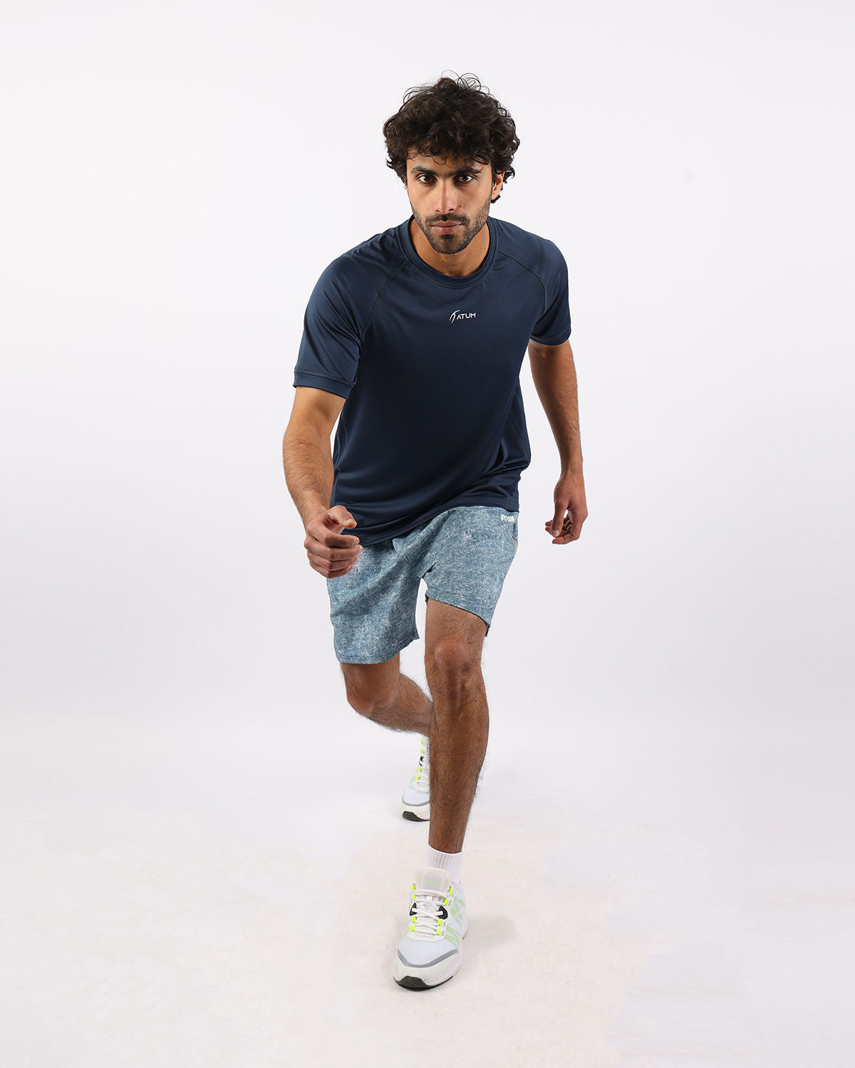 Energy Flow Men's T-Shirt-Atum -56905610