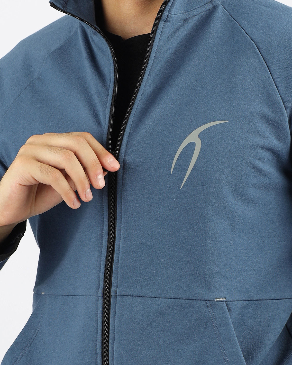 Atum Men's Full Zip Hoodie - Atum Egypt
