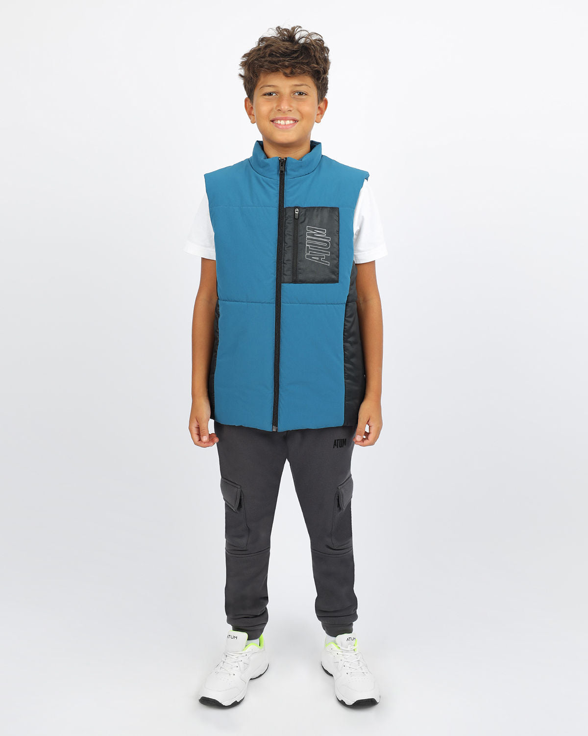 Atum UNISEX Puffer Vest - Atum Egypt