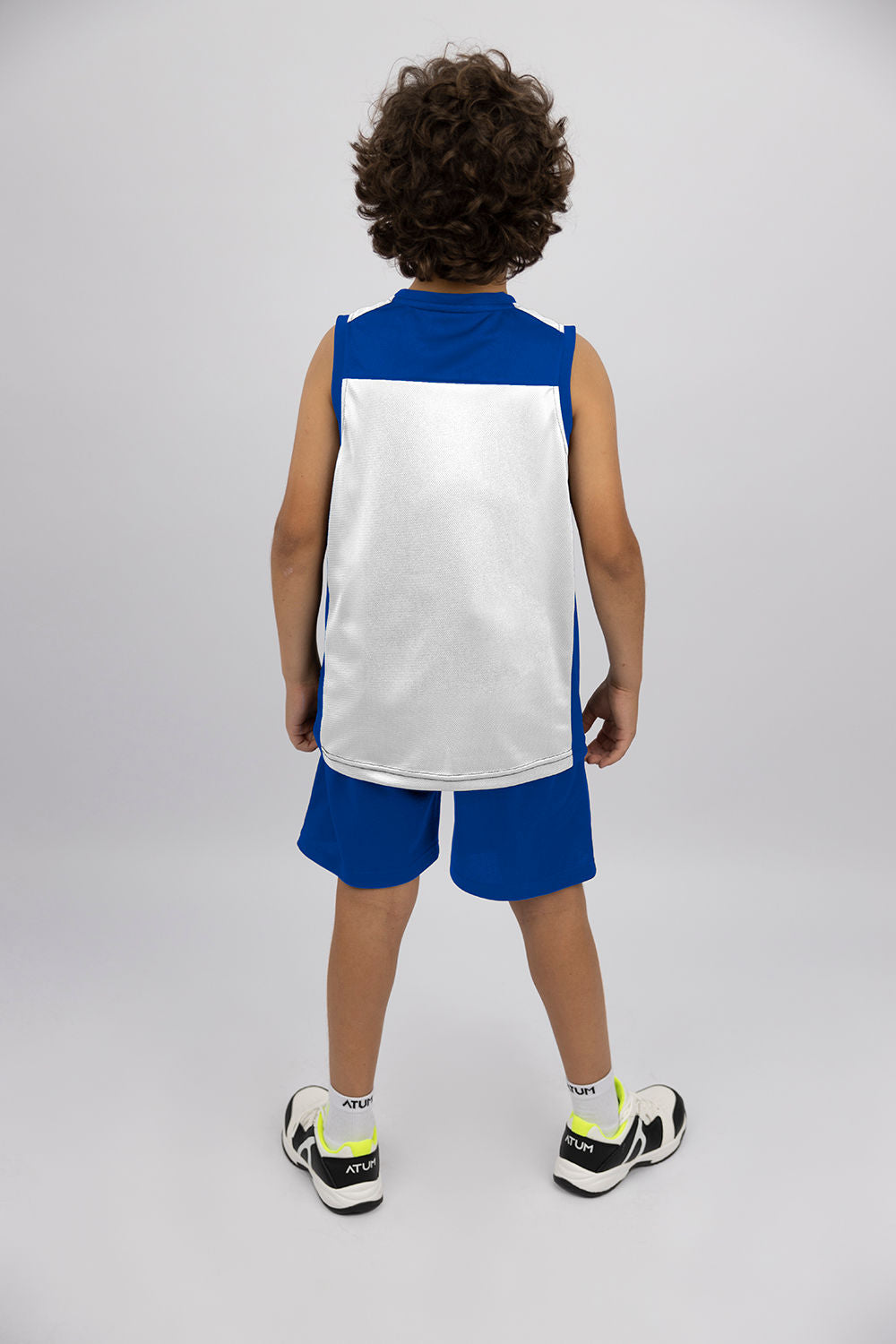 Boy's Basic VNeck Tank Top