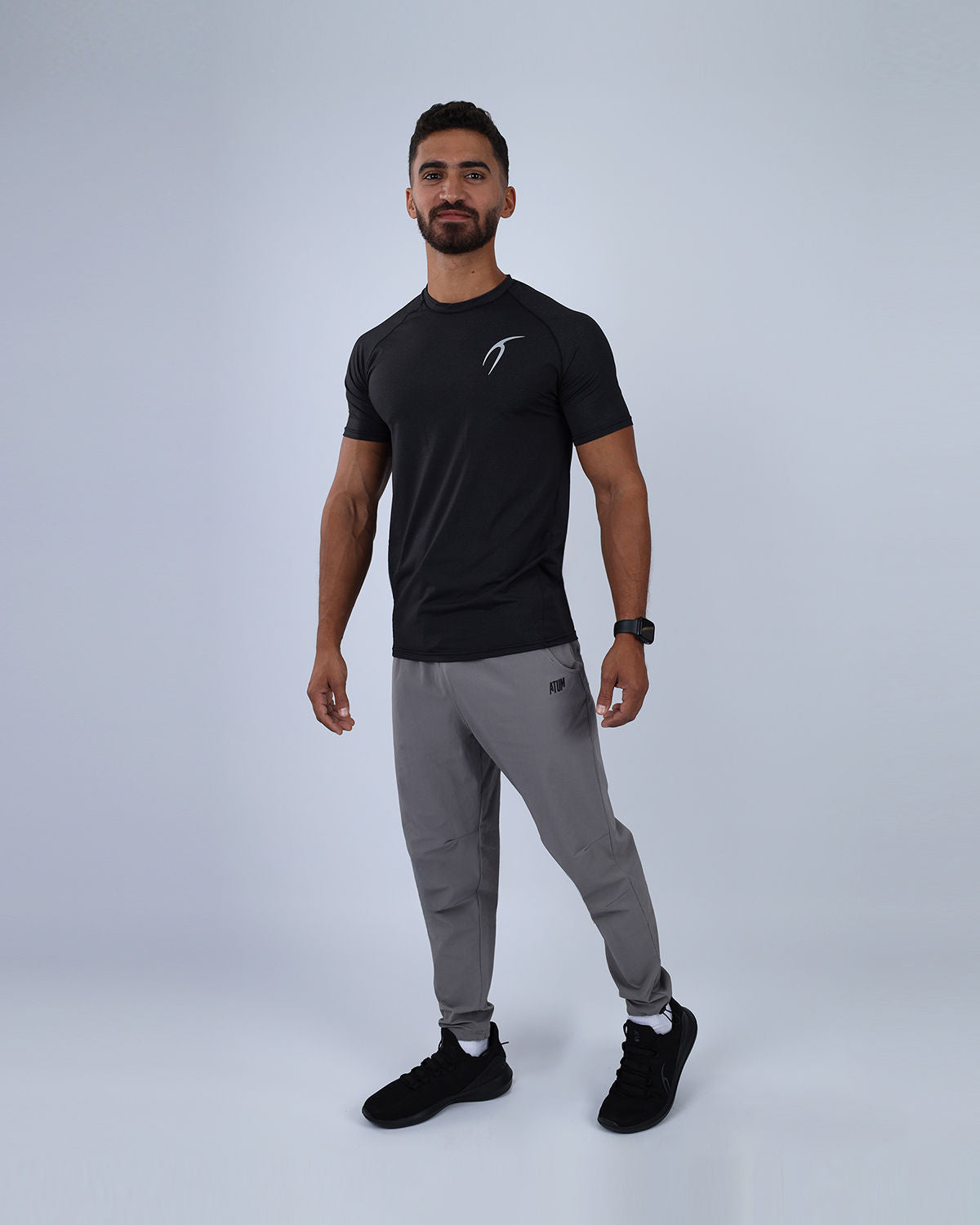 Dri-FIT Short-Sleeve Fitness Top