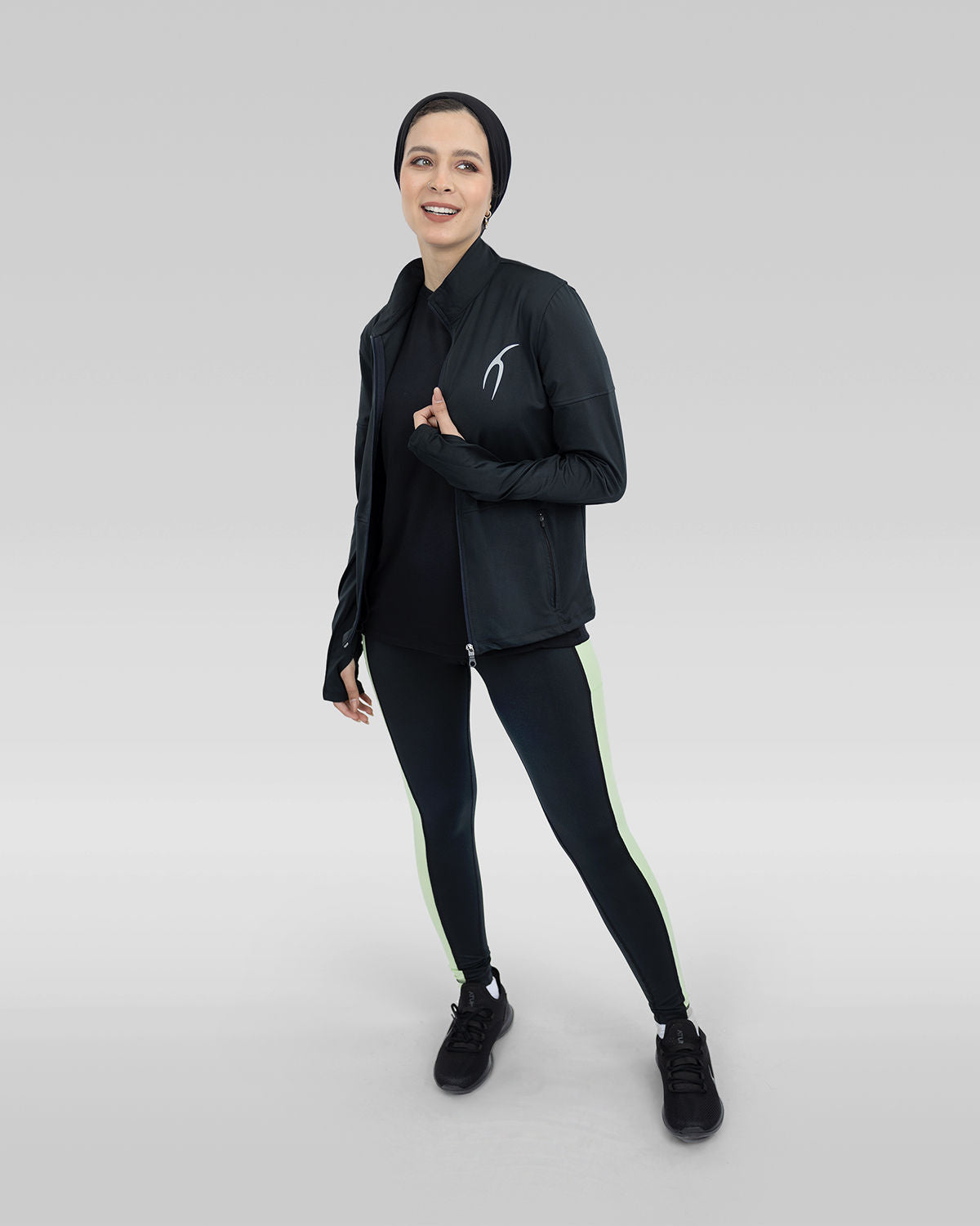 Basic Women's Track Jacket