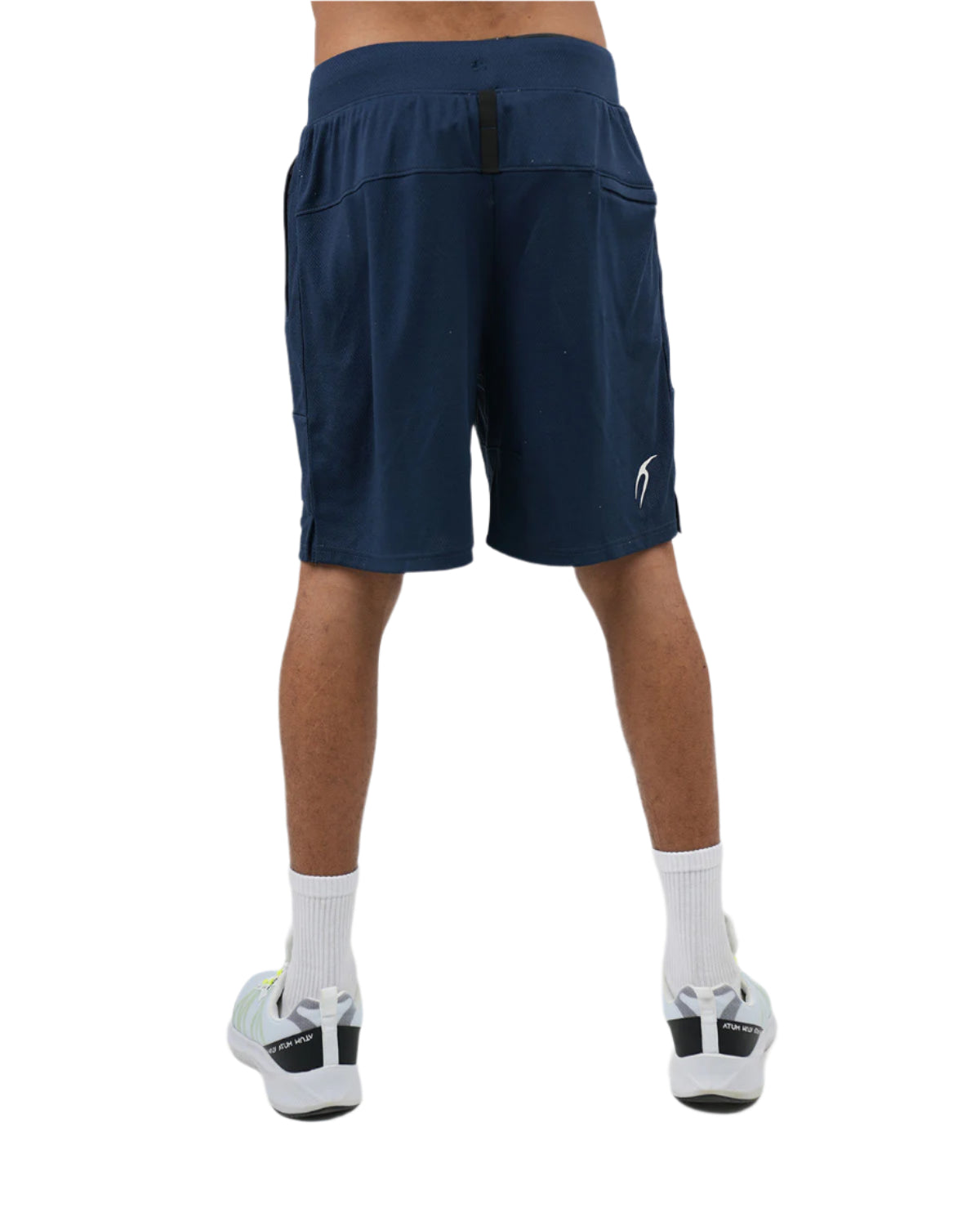 Workout Basic Navy Short-Atum -6626960