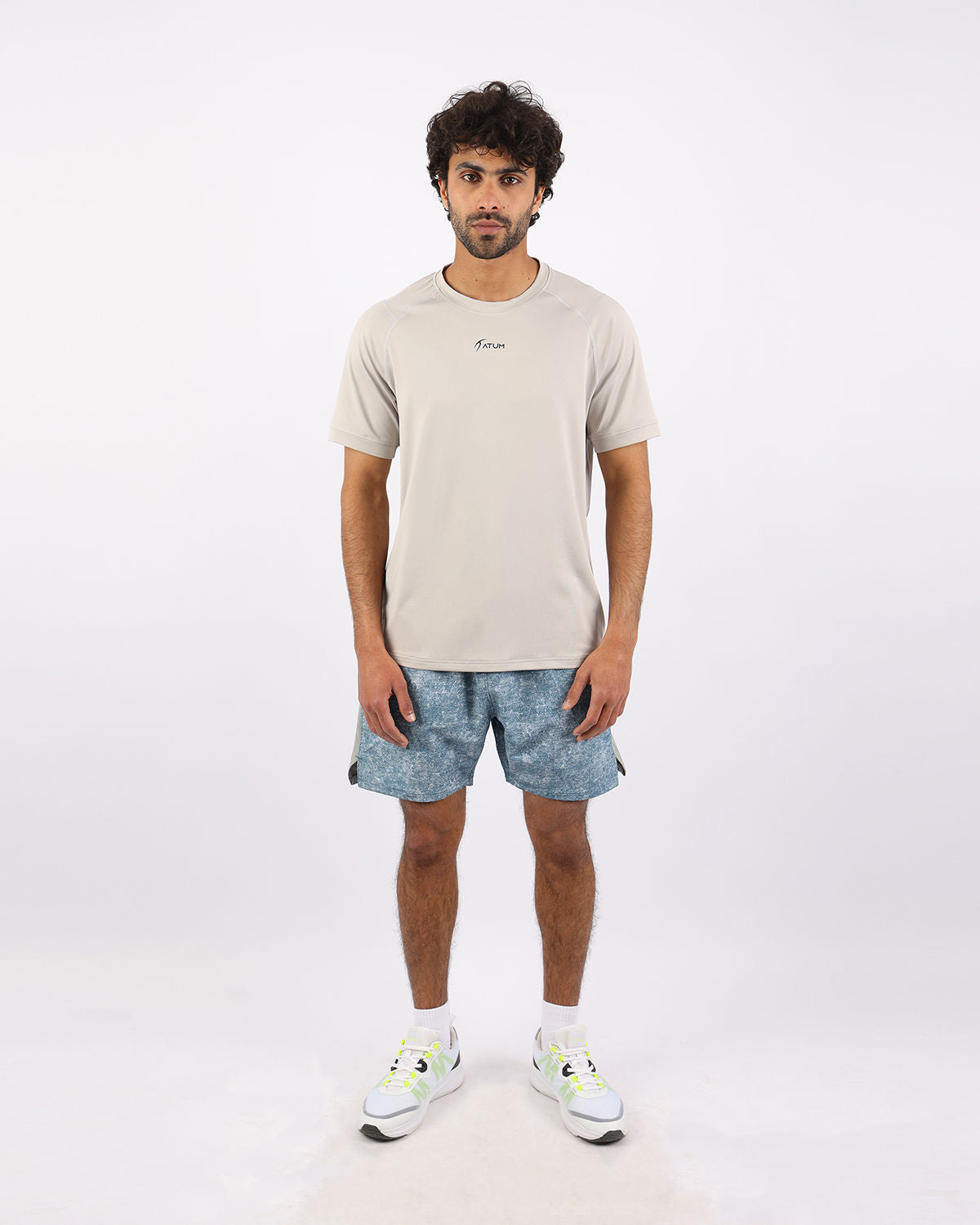 Energy Flow Men's T-Shirt-Atum -71482038