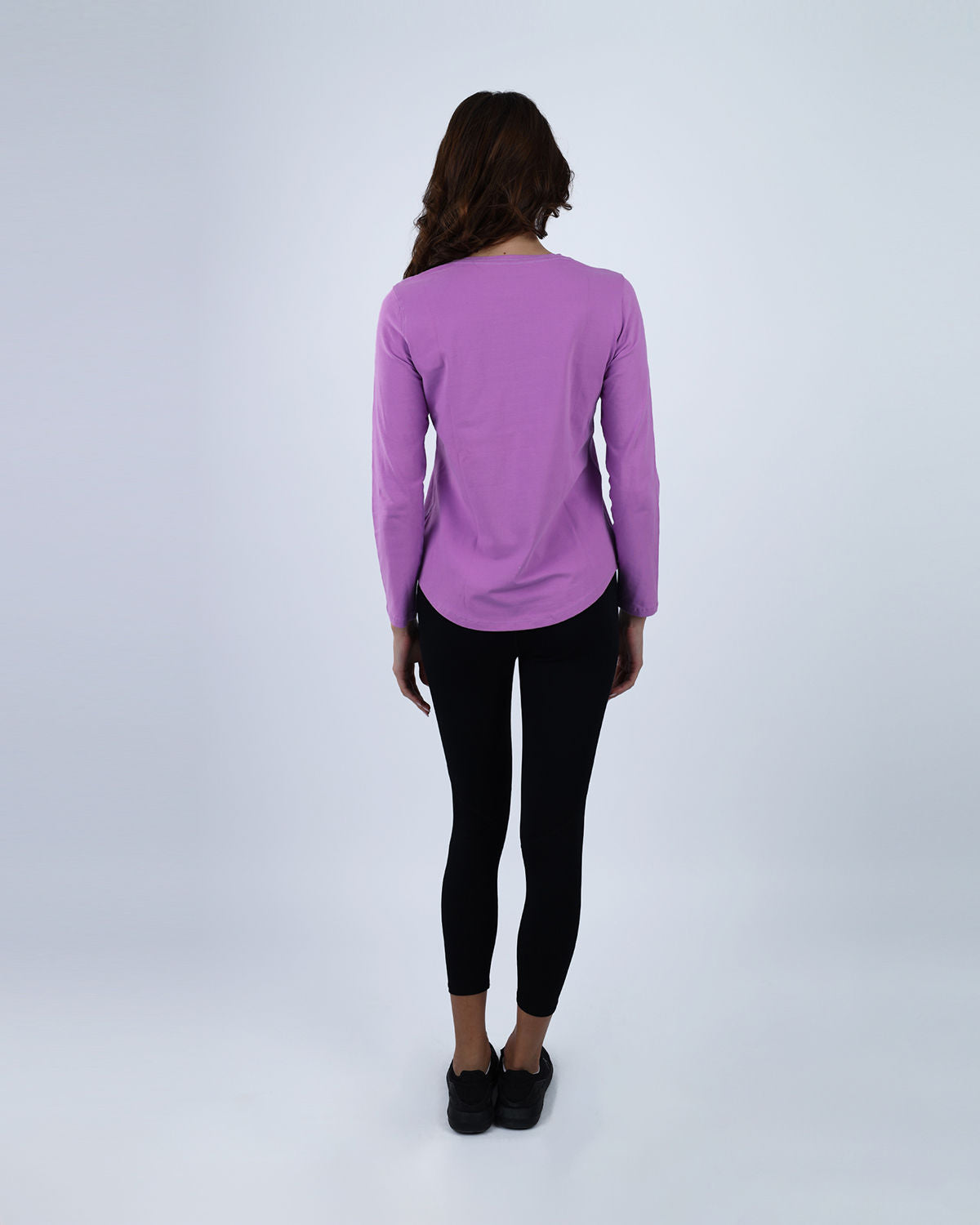 Basic Women's Long Sleeve T-Shirt