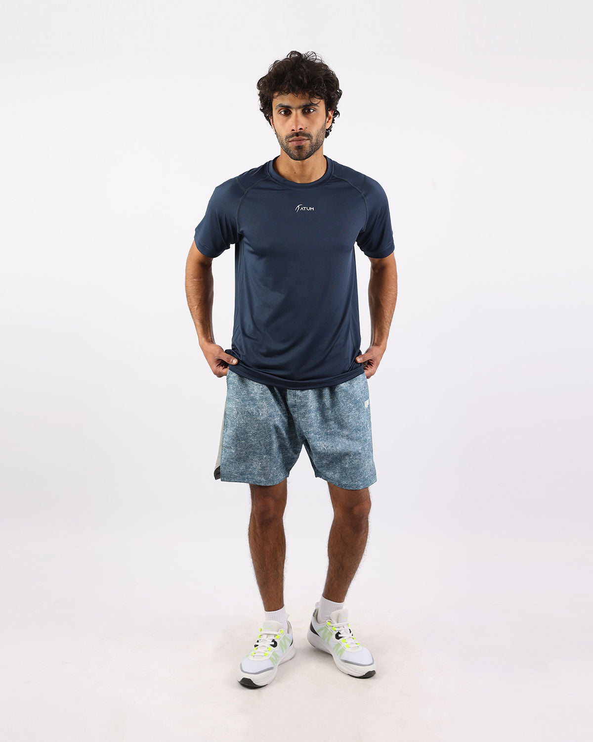 Energy Flow Men's T-Shirt-Atum -24218054