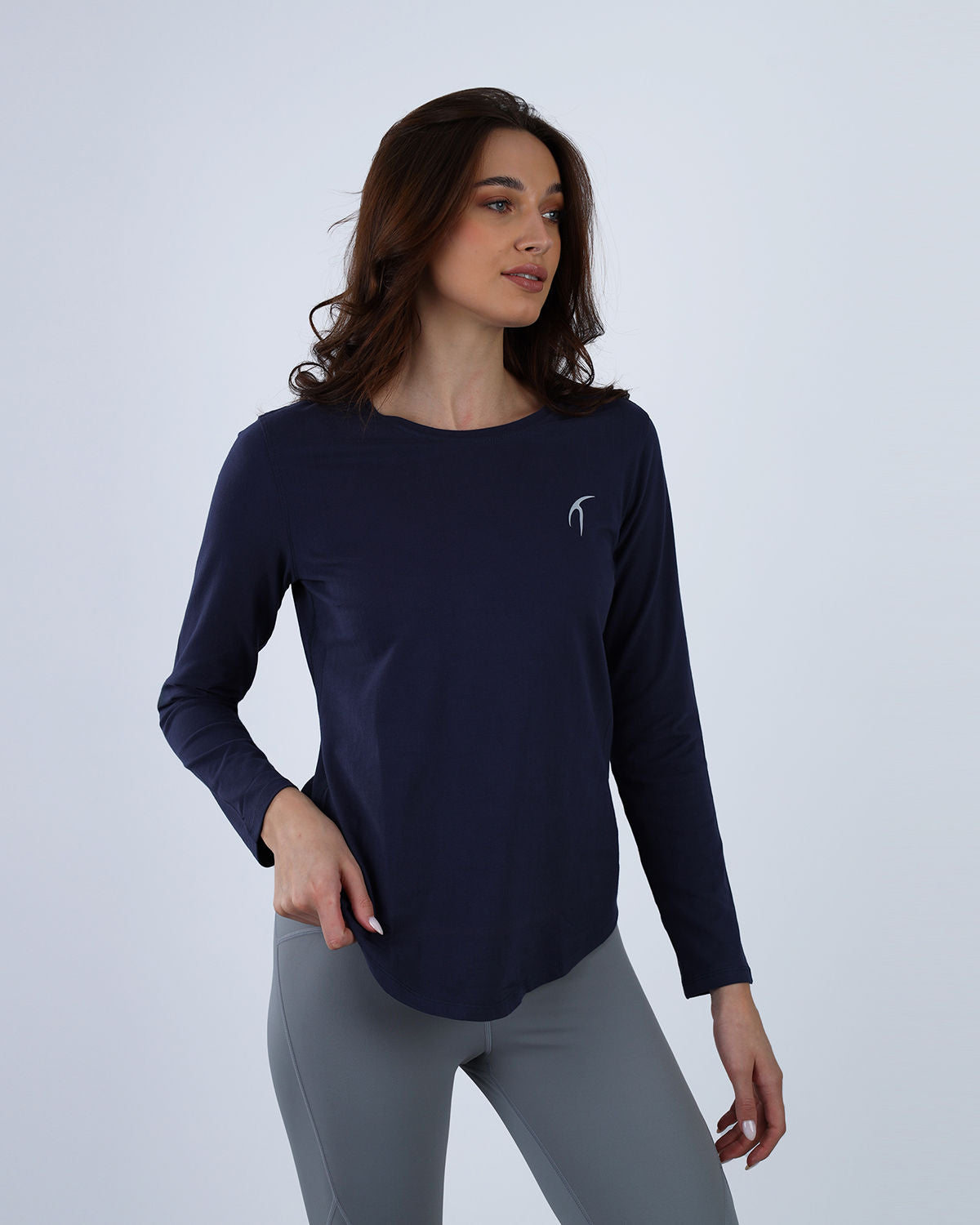 Basic Women's Long Sleeve T-Shirt