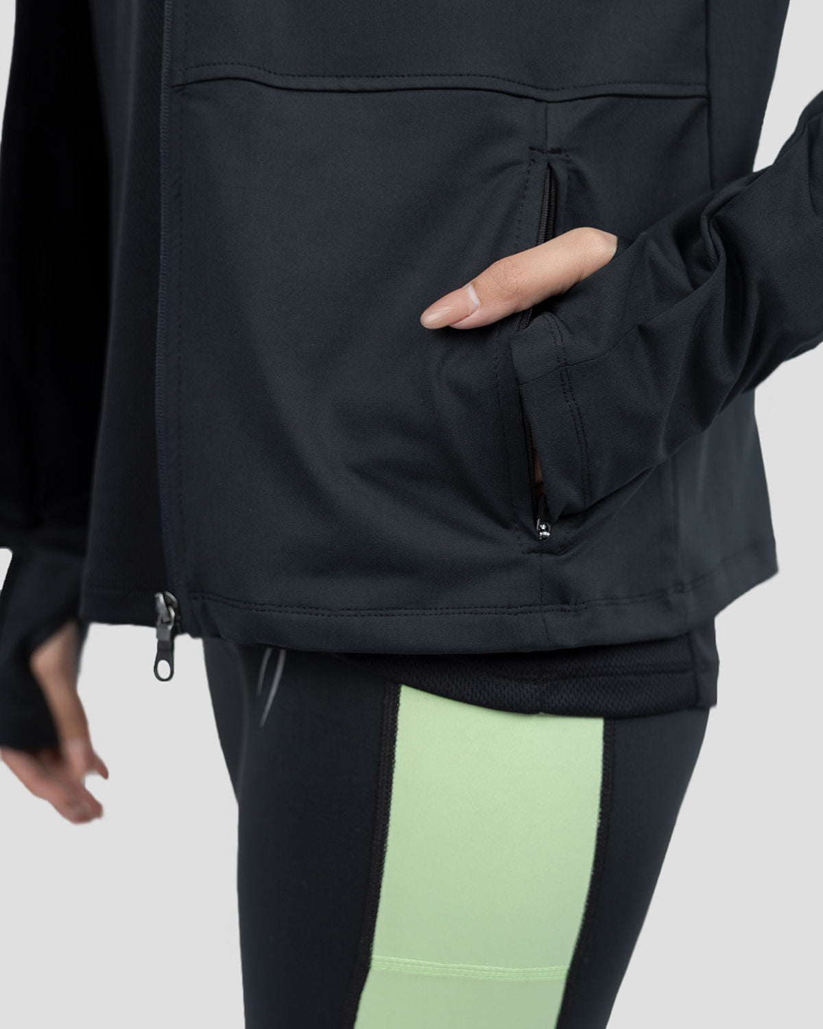 Basic Women's Track Jacket