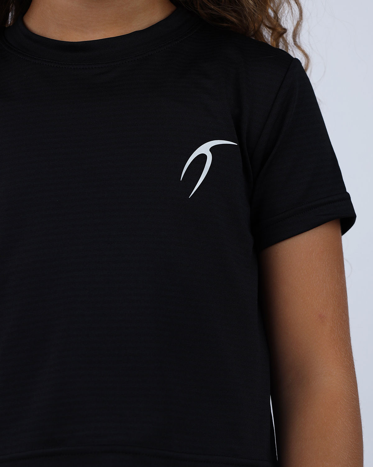 Alice Cropped T-Shirt