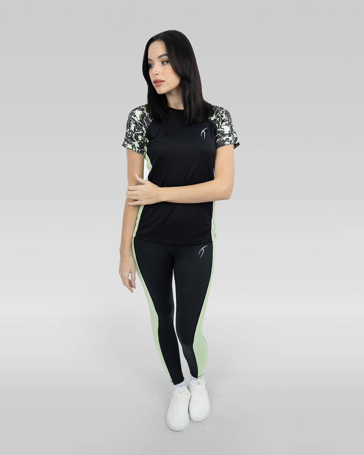 Flowery Women T-Shirt