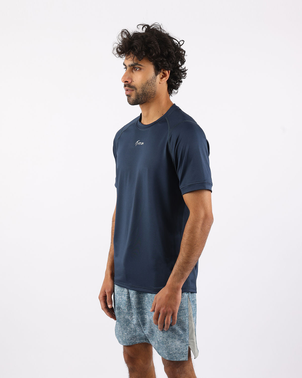 Energy Flow Men's T-Shirt-Atum -65573997