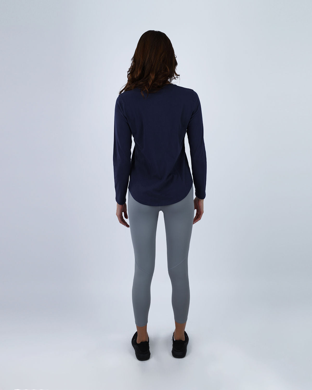 Basic Women's Long Sleeve T-Shirt