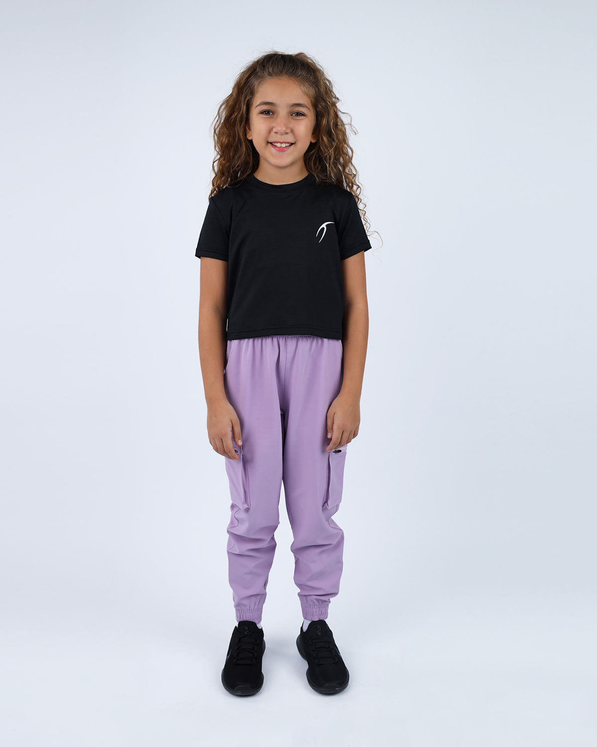 Alice Cropped T-Shirt