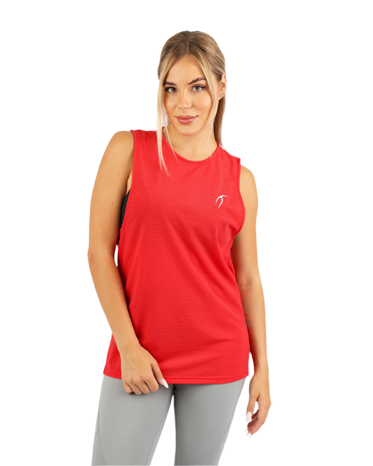Victory Sleeveless Tank Top-Atum -73606168
