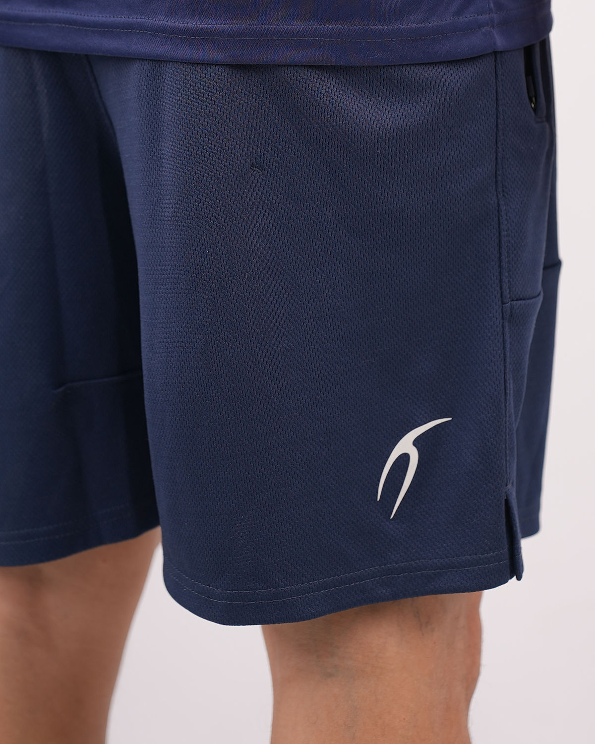 Workout Basic Navy Short-Atum -53451171