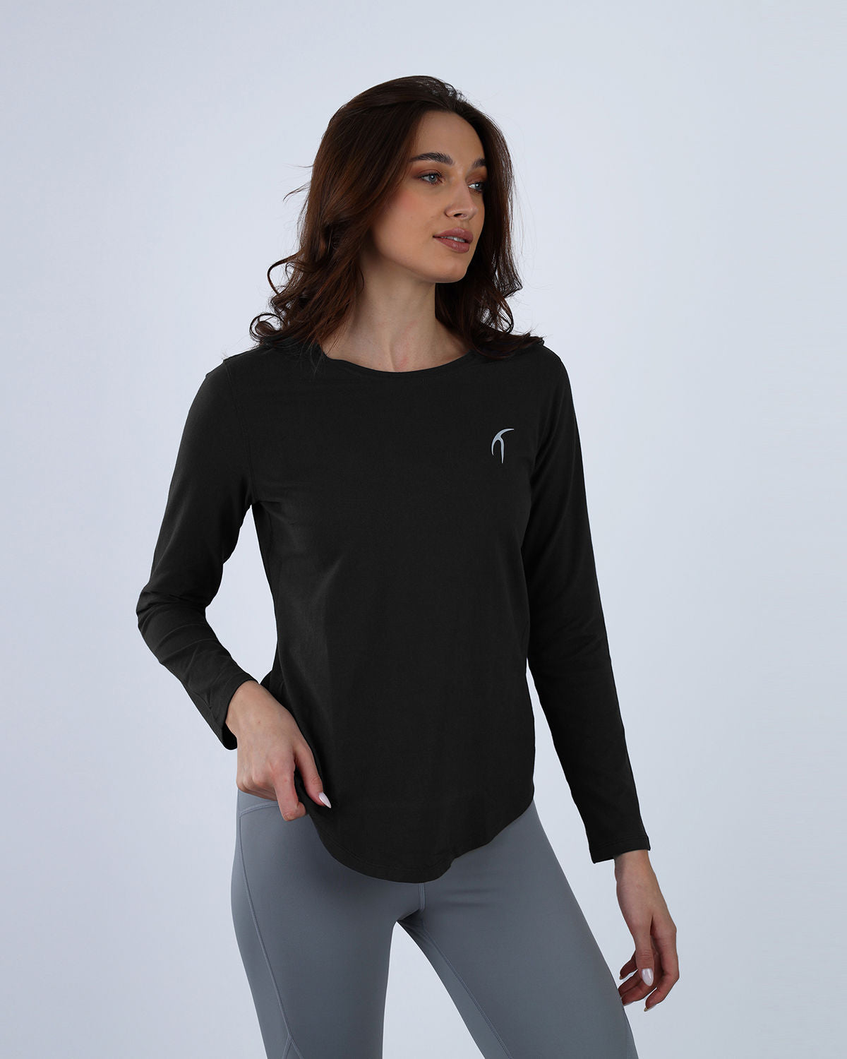 Basic Women's Long Sleeve T-Shirt