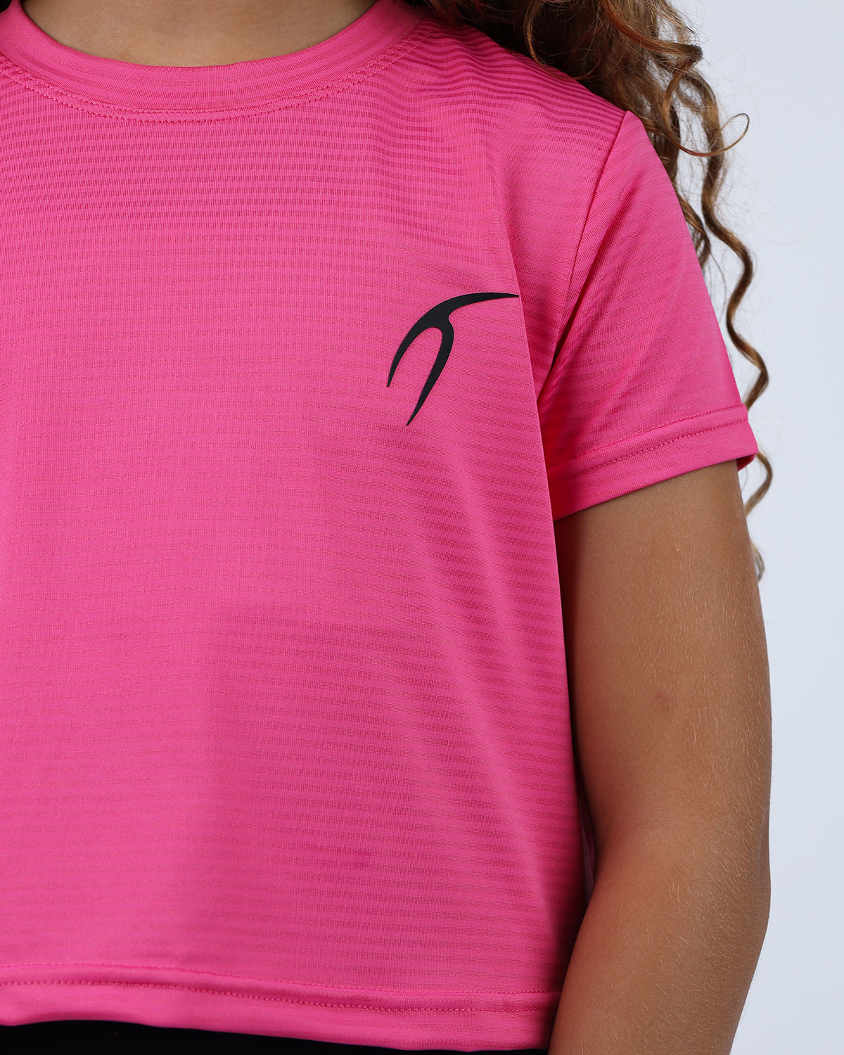 Alice Cropped T-Shirt