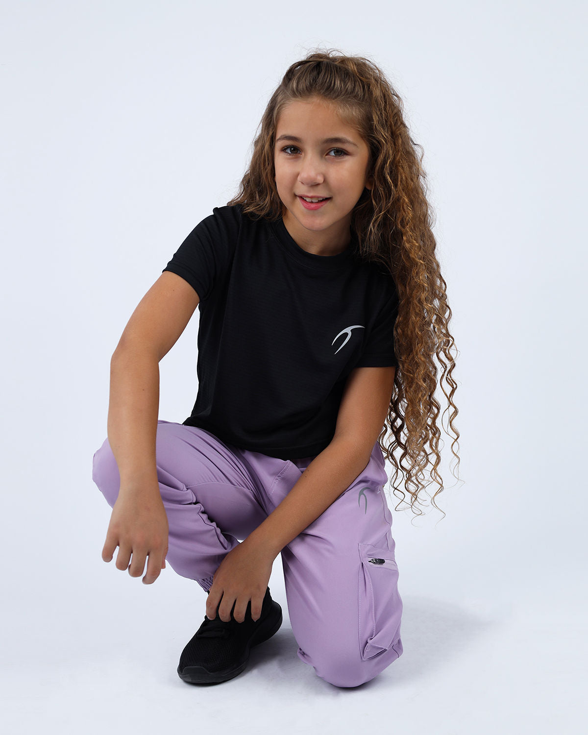 Alice Cropped T-Shirt