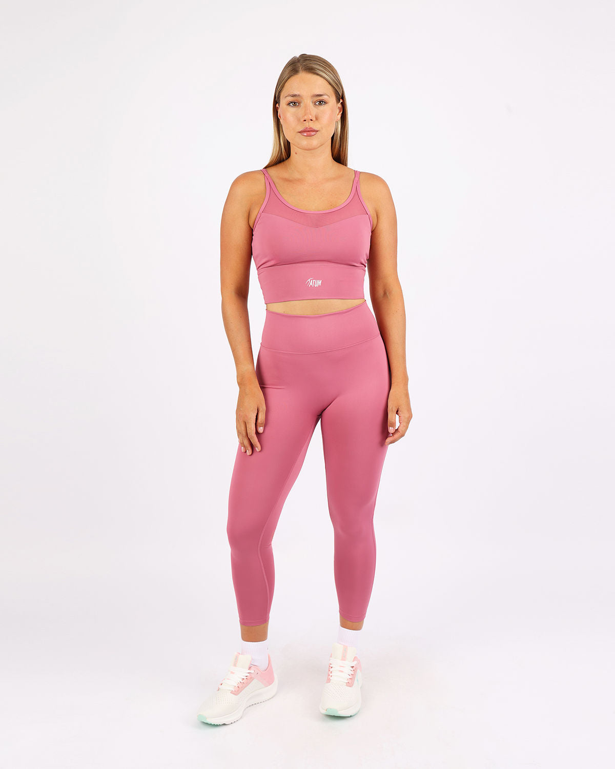 SculptFlex Women's Crossback Bra-Atum -63121910