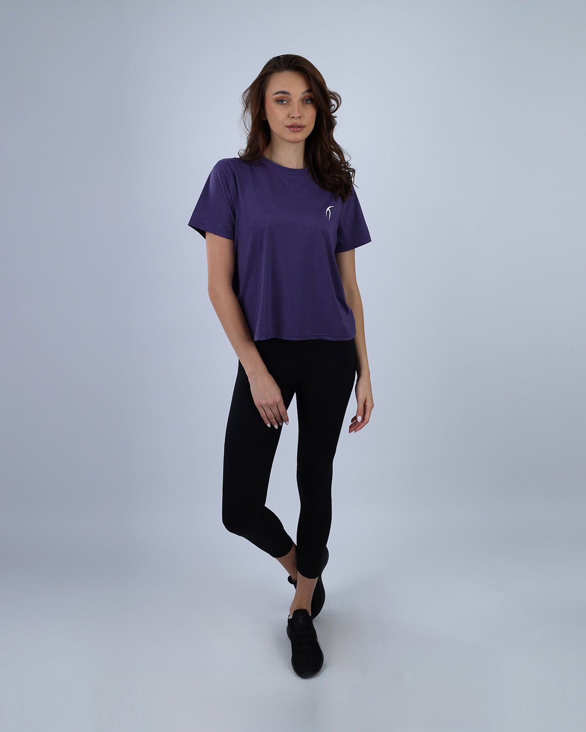 Hyper Short-Sleeves Training Top-Atum -79505926