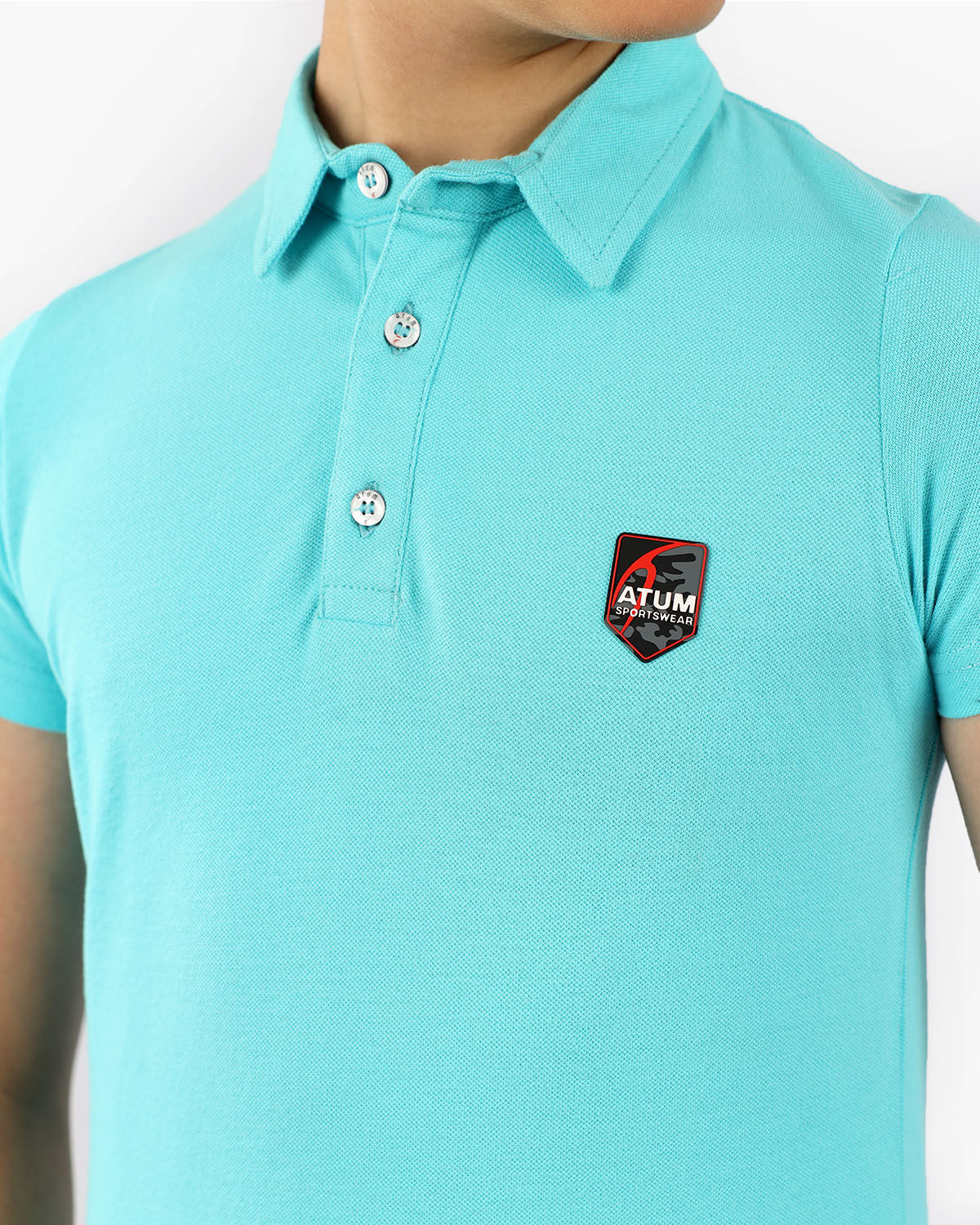 Boy's Polo T-shirt-Atum -57816437