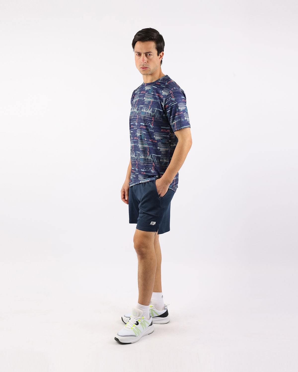 Cyberwave Men's T-Shirt