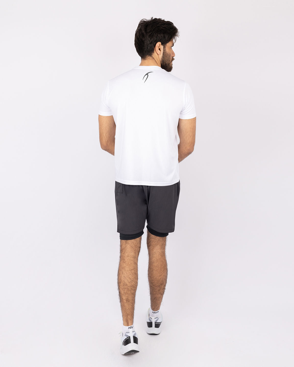 Squat Core Mesh Men's T-shirt