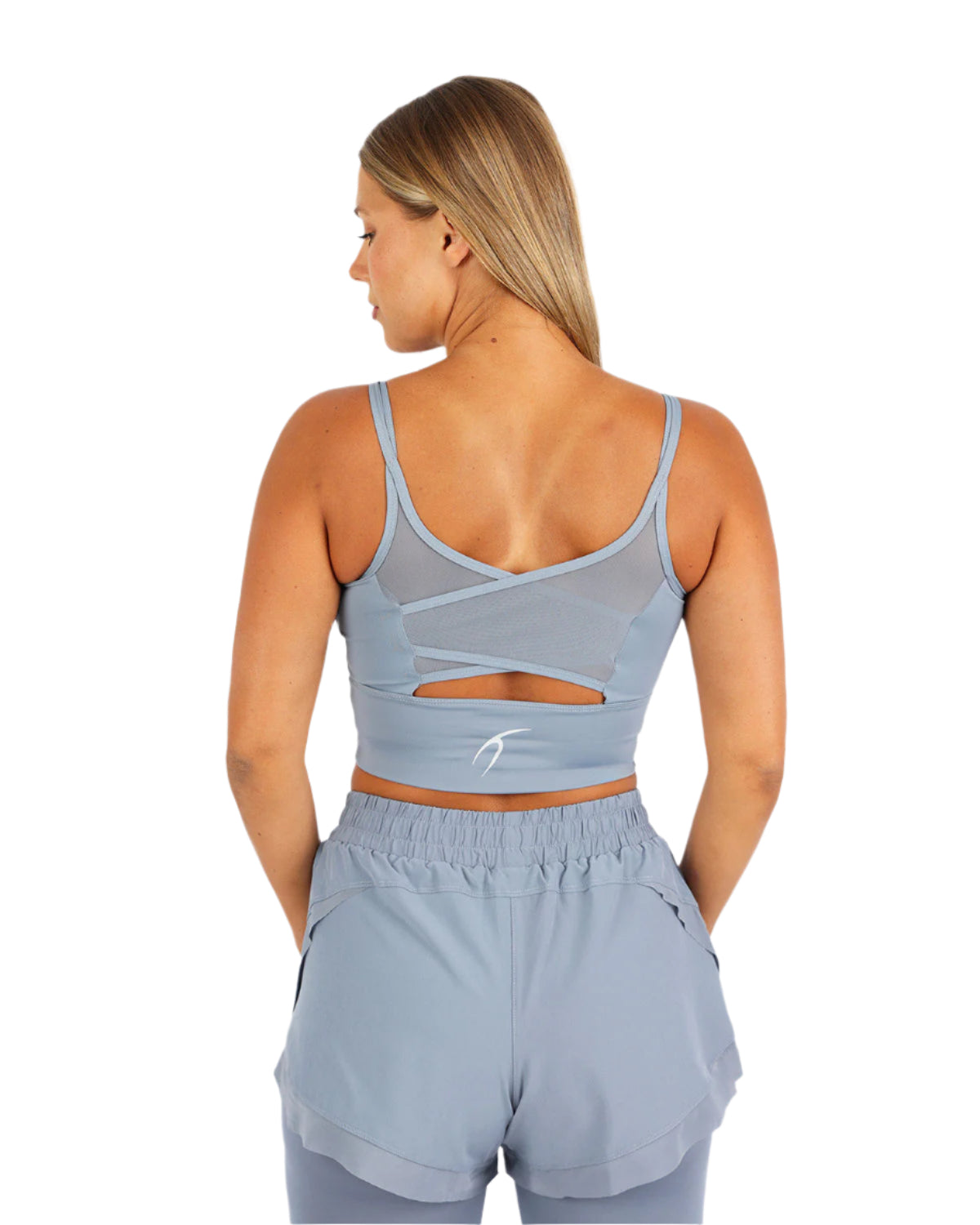 SculptFlex Women's Crossback Bra-Atum -25499566