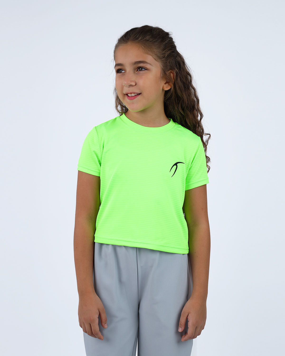 Alice Cropped T-Shirt-Atum -43861212