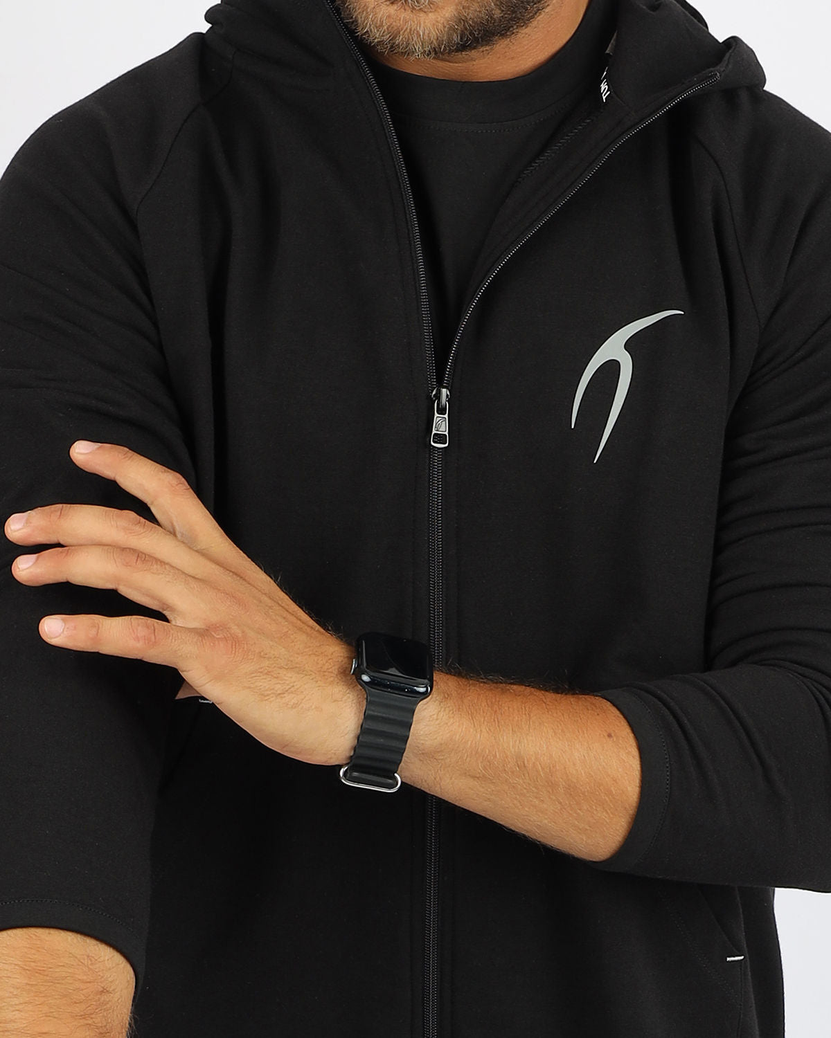 Atum Men's Full Zip Hoodie - Atum Egypt