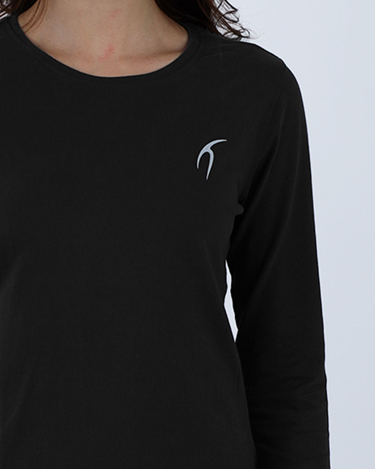 Basic Women's Long Sleeve T-Shirt
