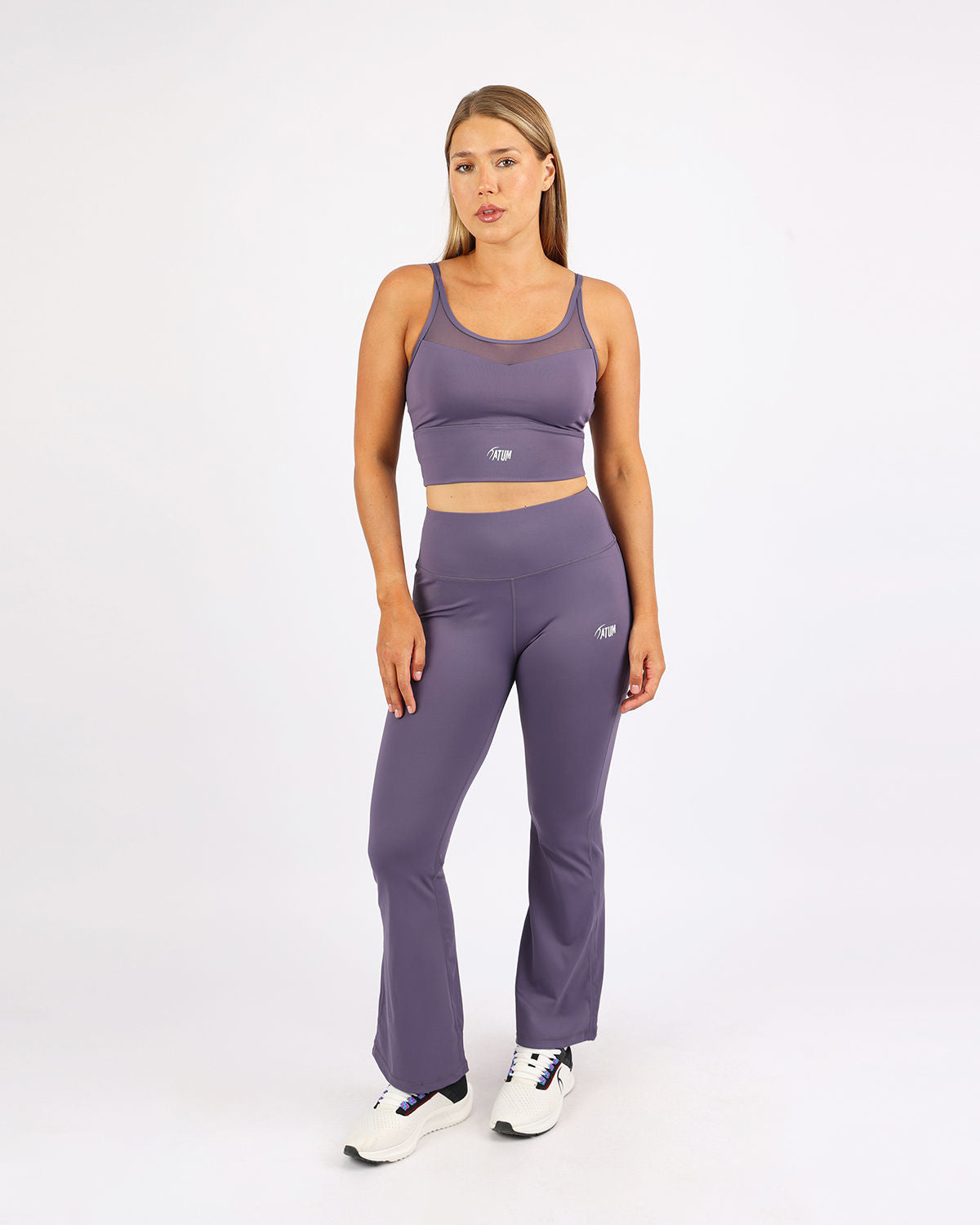 SculptFlex Women's Crossback Bra - Atum - 1