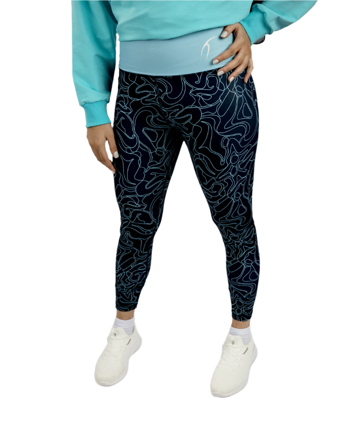Women's Limitless Leggings-Atum -4783482
