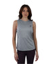 Modal Yoga Gray Tank Top