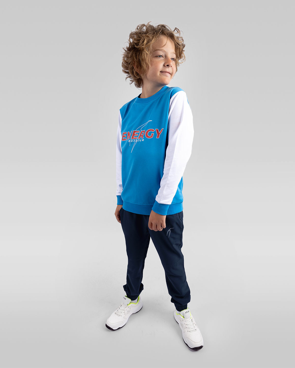 Boy's Energy Sweatshirt