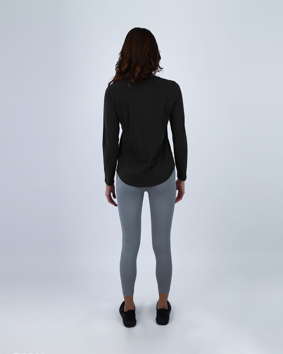 Basic Women's Long  Sleeve T-Shirt