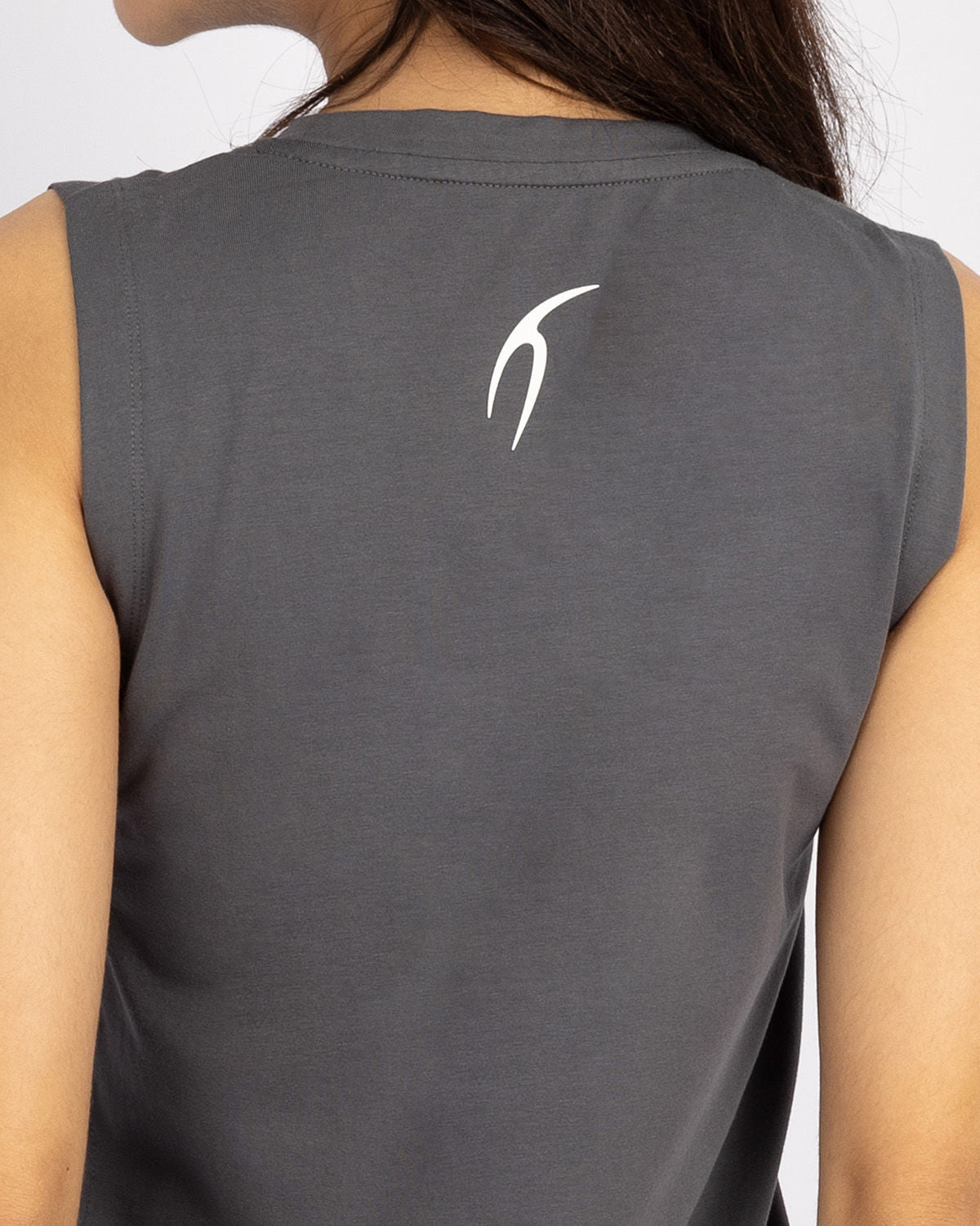 Dri-Fit Gray Tank Top-Atum -46669953