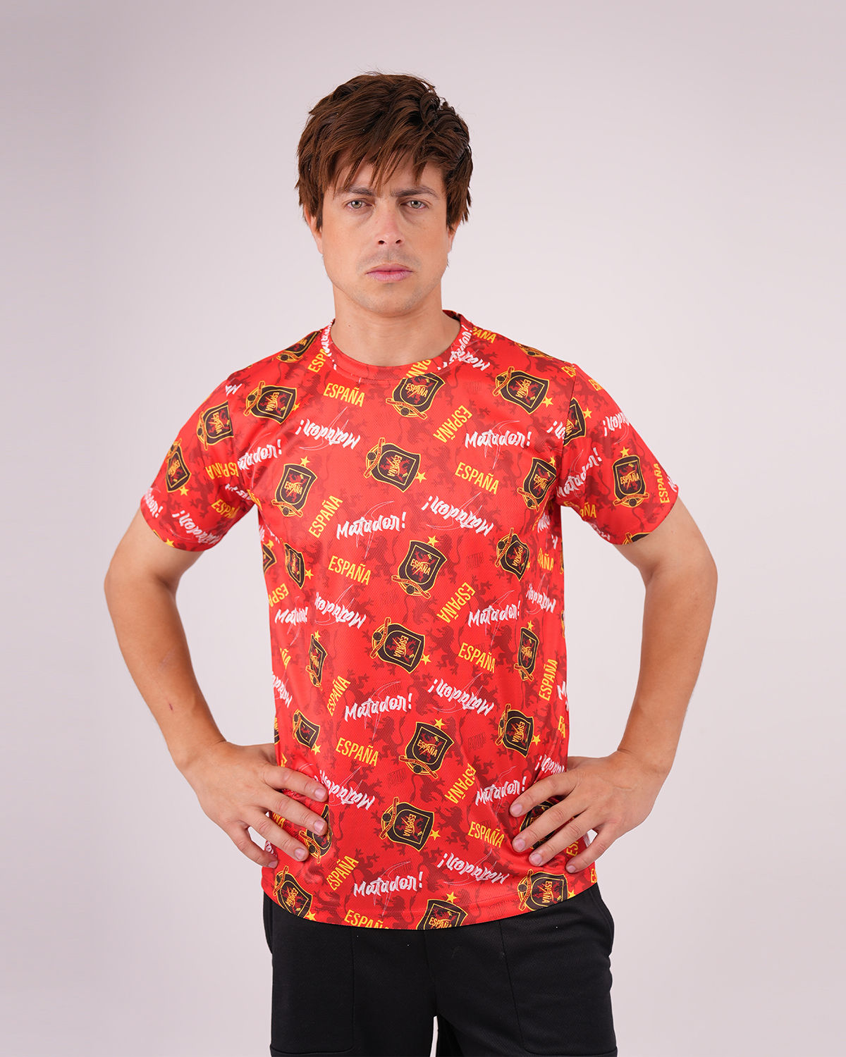 Matador Sports Unisex T-Shirt-Atum -53622722