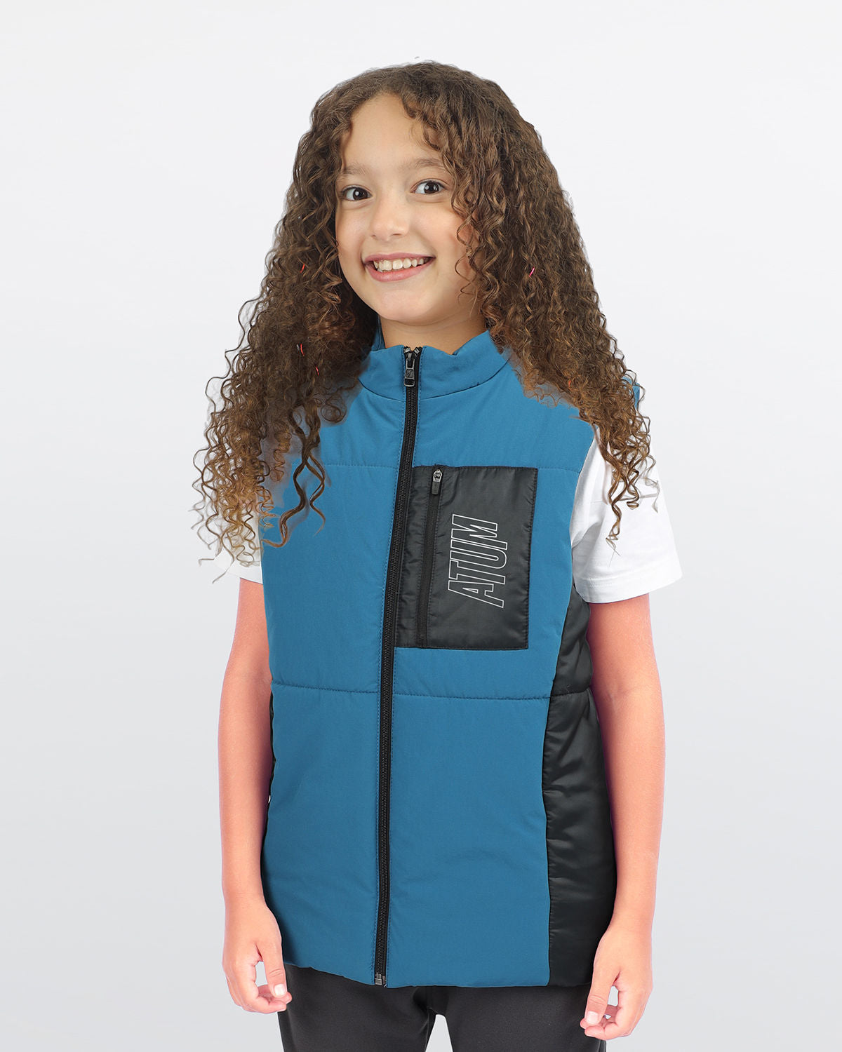 Atum UNISEX Puffer Vest - Atum Egypt 