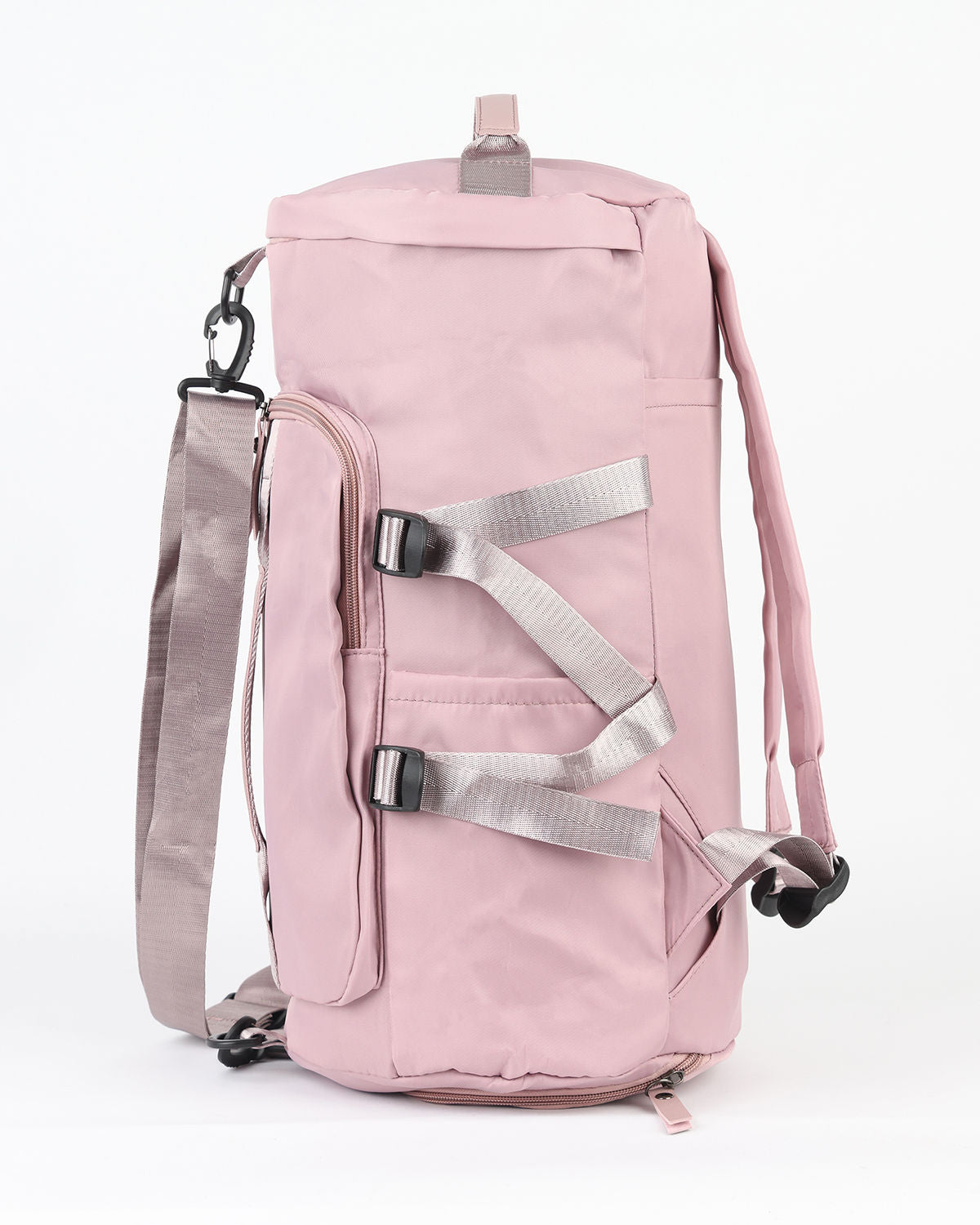 Adventure Premium Pink Duffel Bag-Atum -97668545
