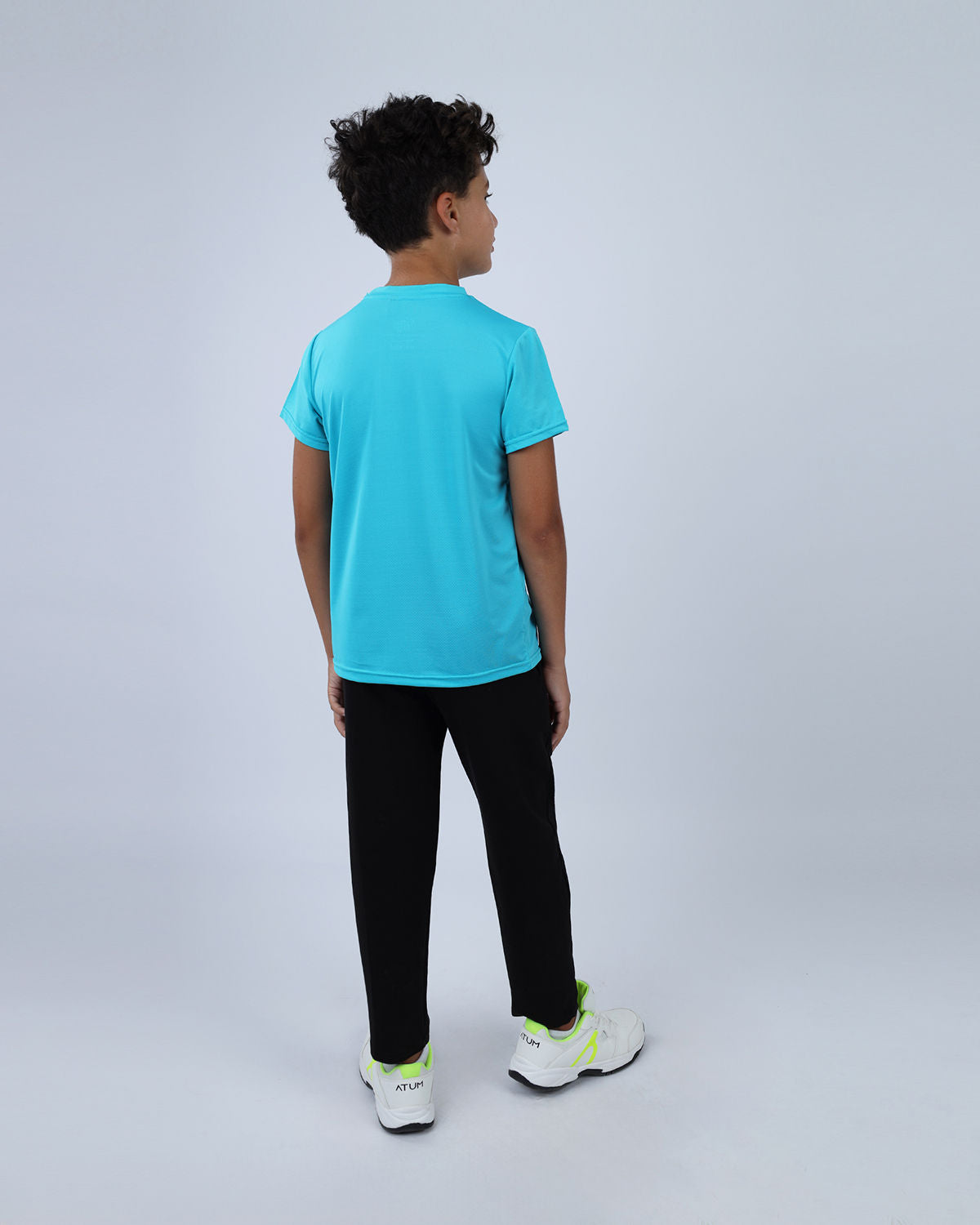 SPEED Training Turquoise T-Shirt-Atum -90597169